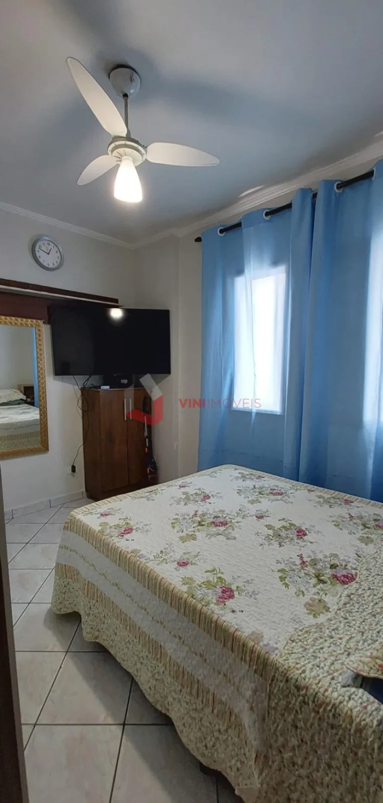 Apartamento 2 dormitórios no Vila Assuncao - Praia Grande — foto 2