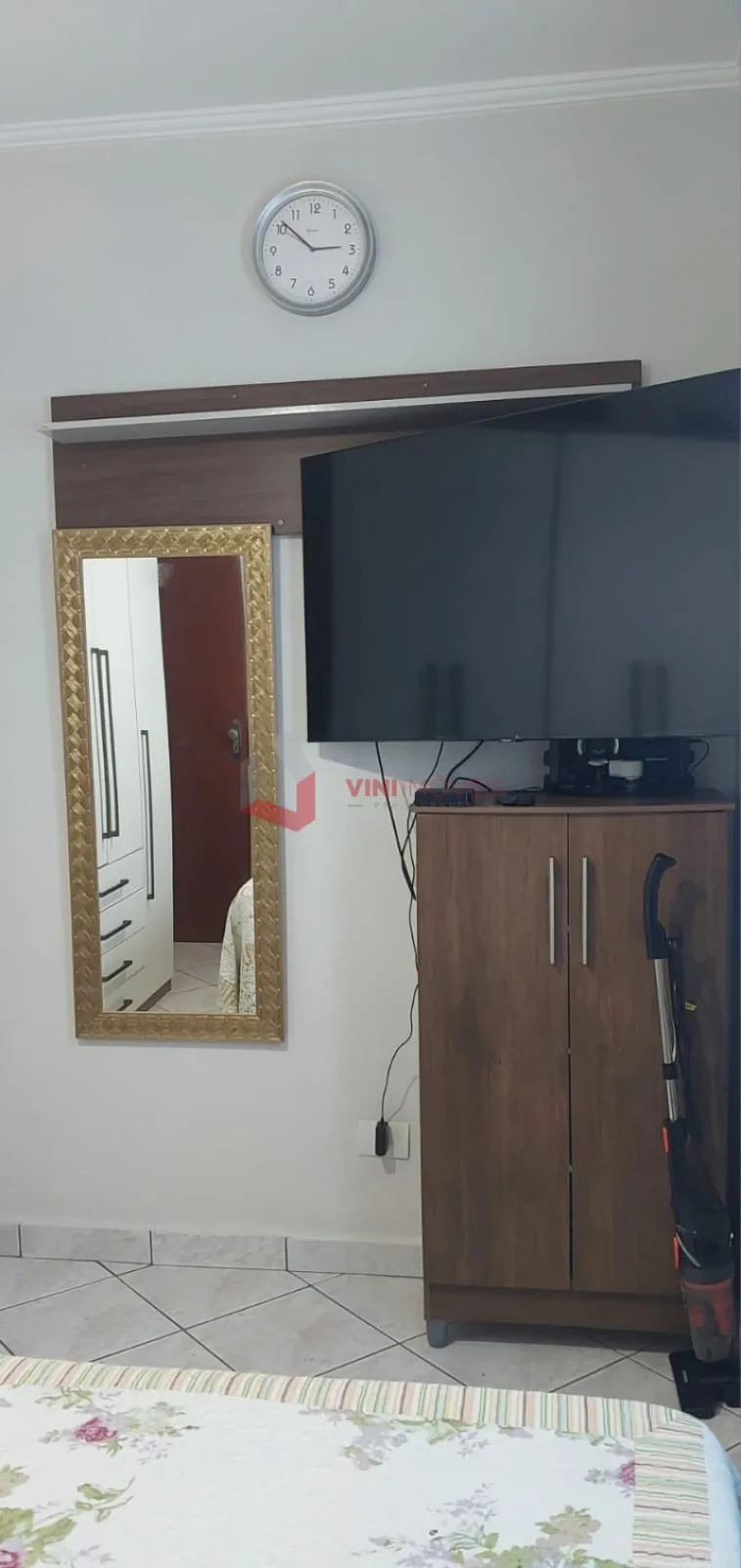 Apartamento 2 dormitórios no Vila Assuncao - Praia Grande — foto 3