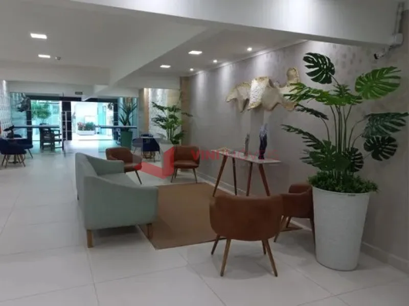 Apartamento 2 dormitórios no Vila Caiçara - PRAIA GRANDE — foto 2