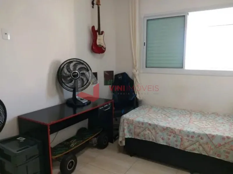 Apartamento 2 dormitórios no Vila Caiçara - PRAIA GRANDE — foto 3