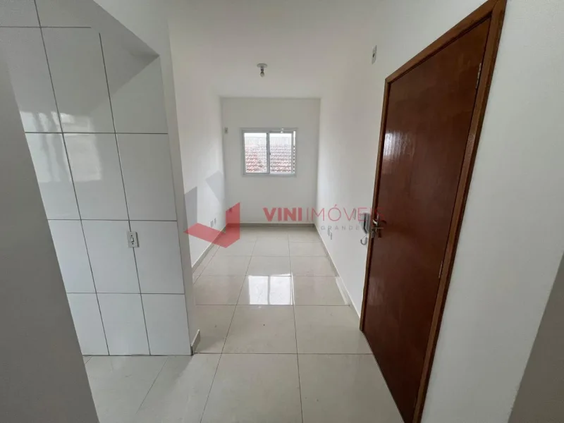 Apartamento 2 dormitórios no Vila Cascatinha - São Vicente — foto 3
