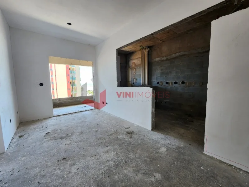 Apartamento 2 dormitórios no Vila Dinópolis - Mongaguá — foto 2