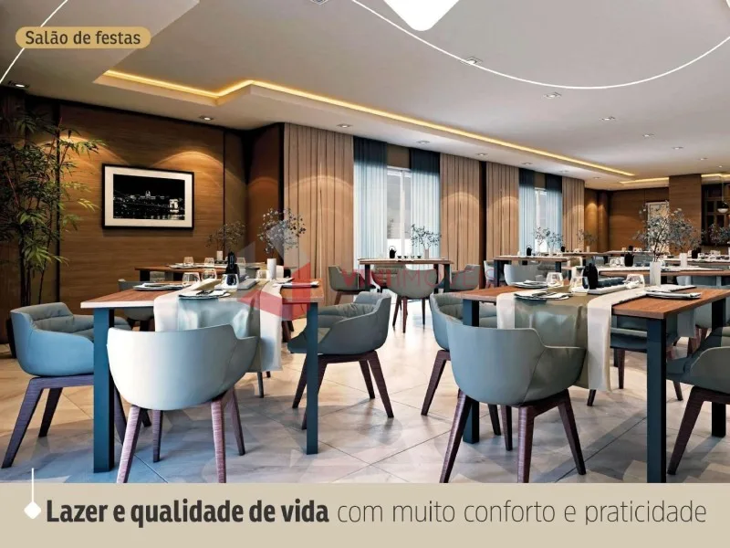 Apartamento 2 dormitórios no Vila Guilhermina - Praia Grande — foto 3