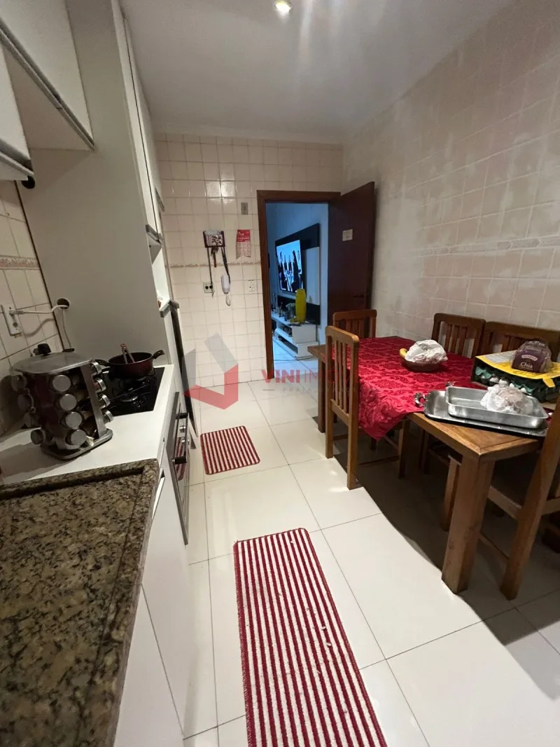 Apartamento 2 dormitórios no Vila Guilhermina - Praia Grande — foto 2