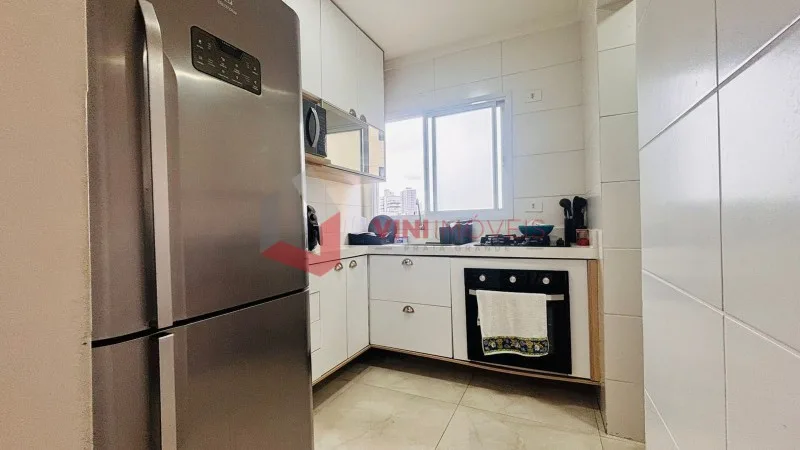 Apartamento 2 dormitórios no Vila Guilhermina - Praia Grande — foto 3