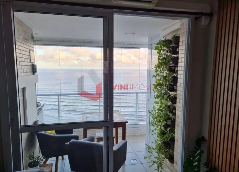 Apartamento 2 dormitórios no Vila Mirim - PRAIA GRANDE — foto 2