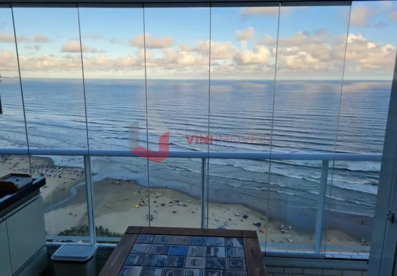 Apartamento 2 dormitórios no Vila Mirim - PRAIA GRANDE — foto 3