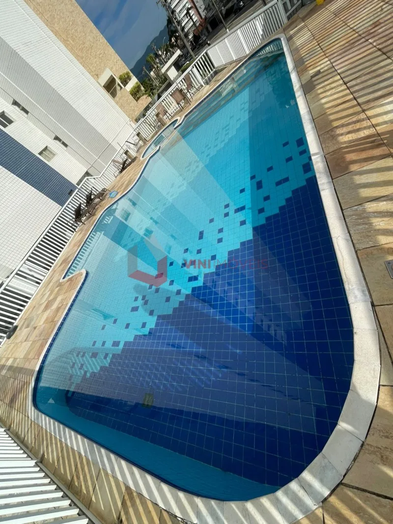 Apartamento 2 dormitórios no Vila Mirim - PRAIA GRANDE