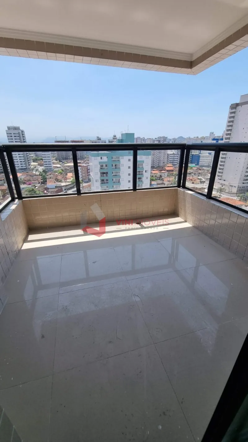 Apartamento 2 dormitórios no Vila Mirim - Praia Grande — foto 3