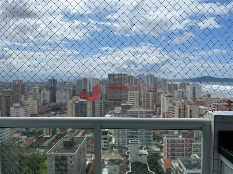 Apartamento 2 dormitórios no Vila Tupi - Praia Grande — foto 2