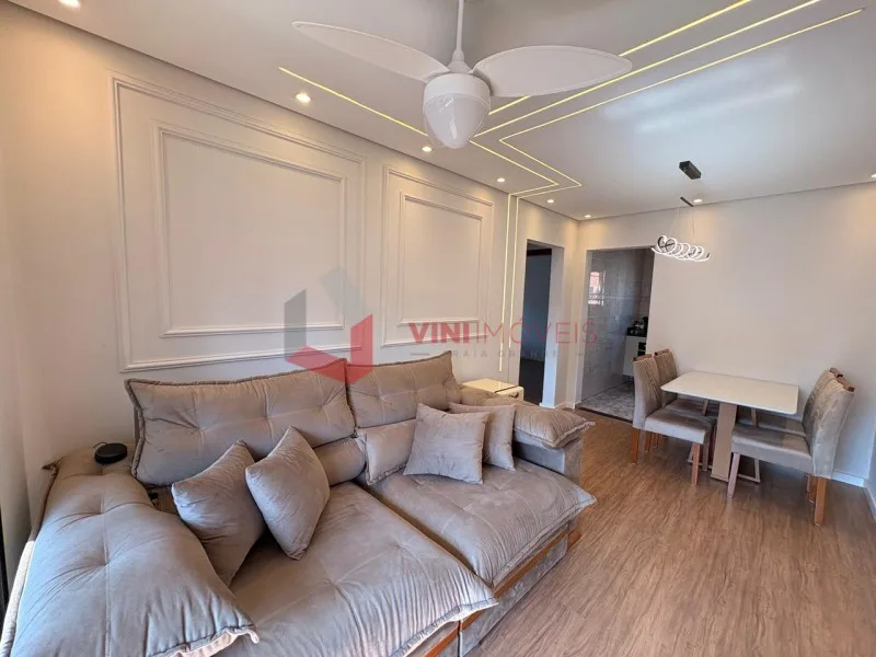 Apartamento 2 dormitórios no Vila Tupi - PRAIA GRANDE — foto 2