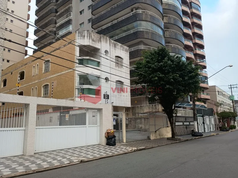 Apartamento 2 dormitórios no Vila Tupi - PRAIA GRANDE — foto 2