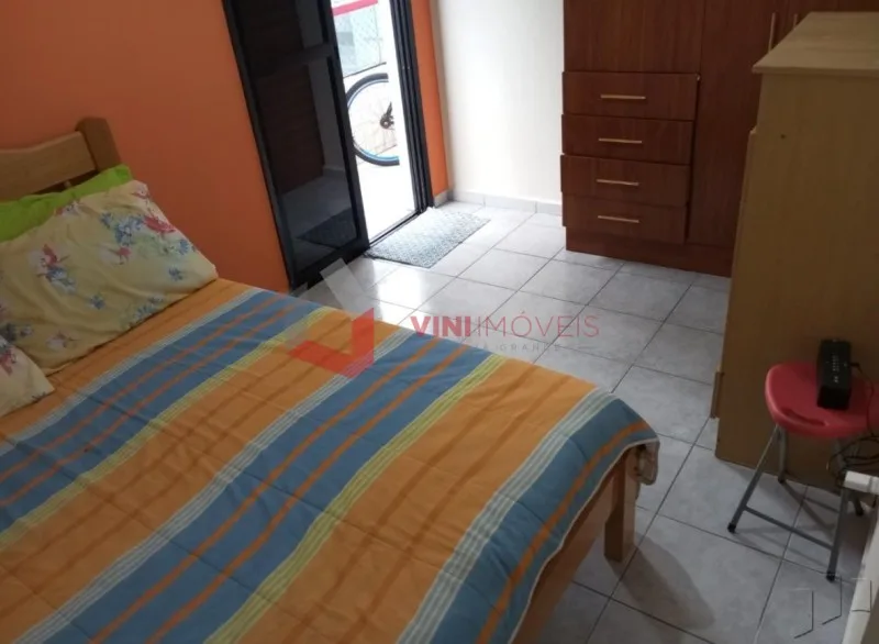 Apartamento 2 dormitórios no Vila Tupi - PRAIA GRANDE