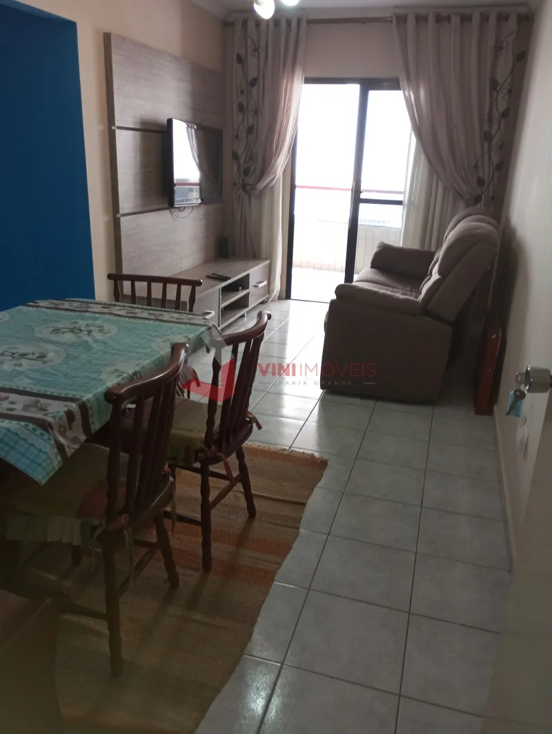 Apartamento 2 dormitórios no Vila Tupi - PRAIA GRANDE — foto 2