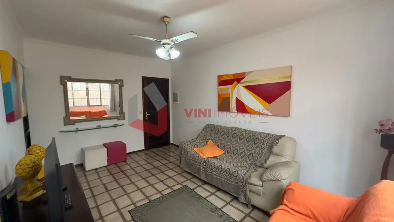 Apartamento 2 dormitórios no Vila Tupi - PRAIA GRANDE — foto 2