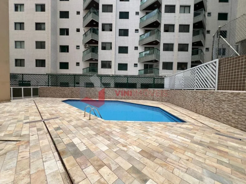 Apartamento 2 dormitórios no Vila Tupi - PRAIA GRANDE — foto 2