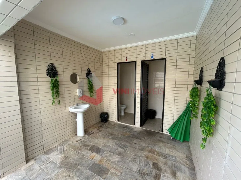 Apartamento 2 dormitórios no Vila Tupi - Praia Grande — foto 3