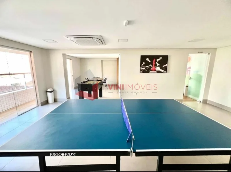 Apartamento 2 dormitórios no Vila Tupi - Praia Grande — foto 2