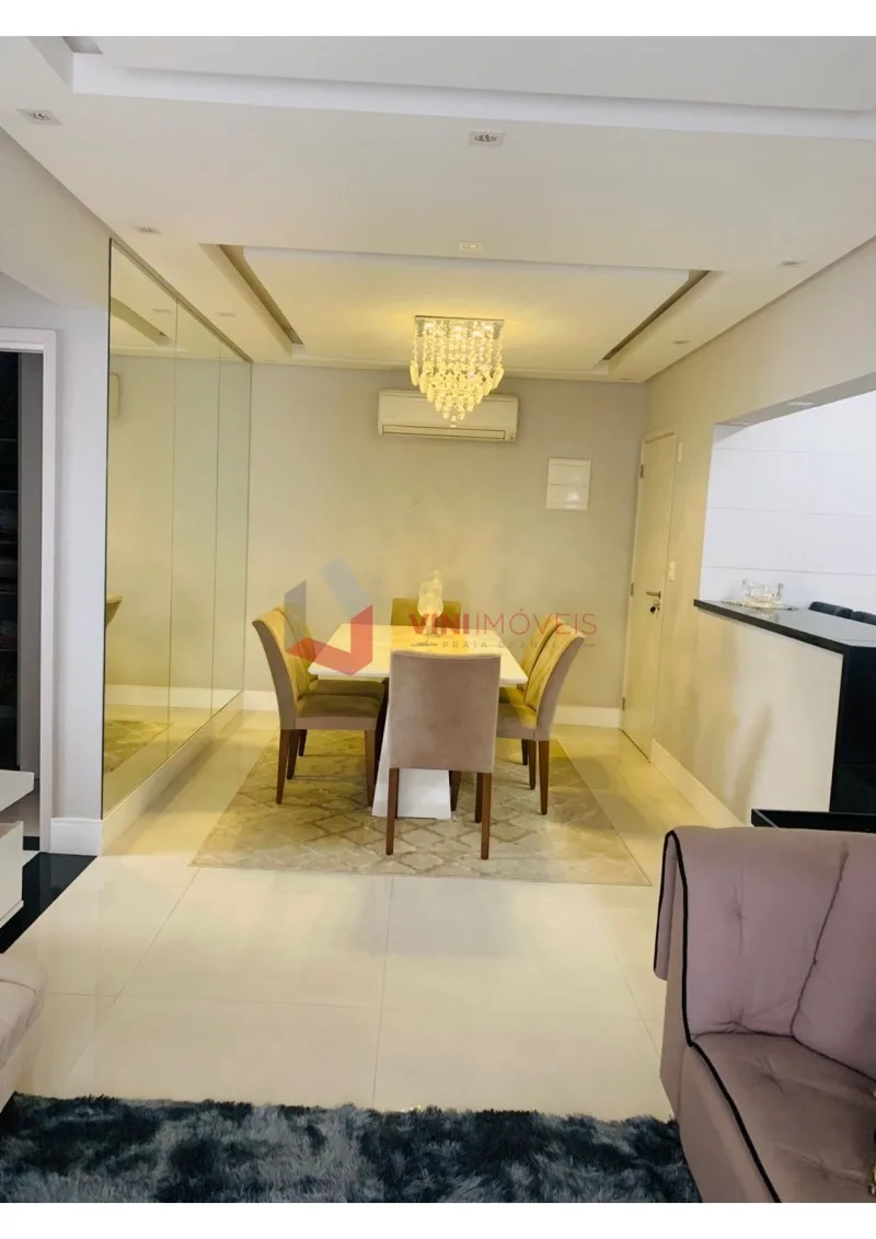 Apartamento 2 dormitórios no Vila Tupi - Praia Grande — foto 3