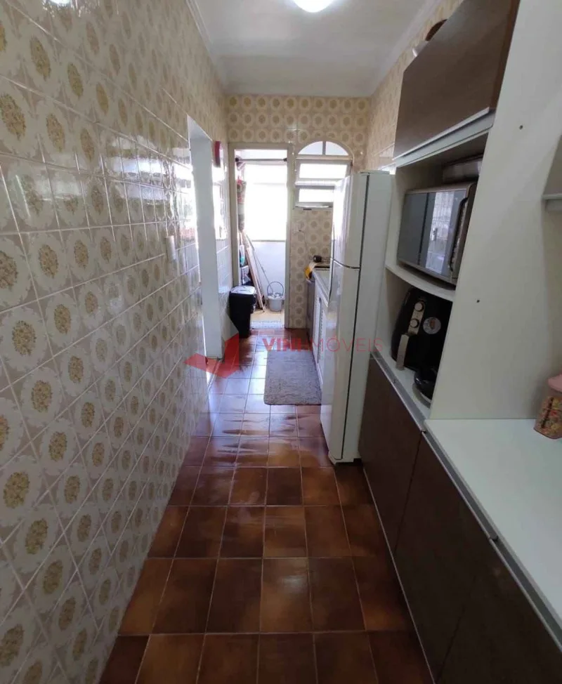 Apartamento 2 dormitórios no Vila Tupi - Praia Grande — foto 3