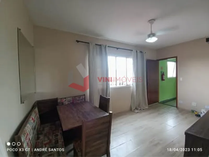 Apartamento 2 dormitórios no Vila Tupi - Praia Grande