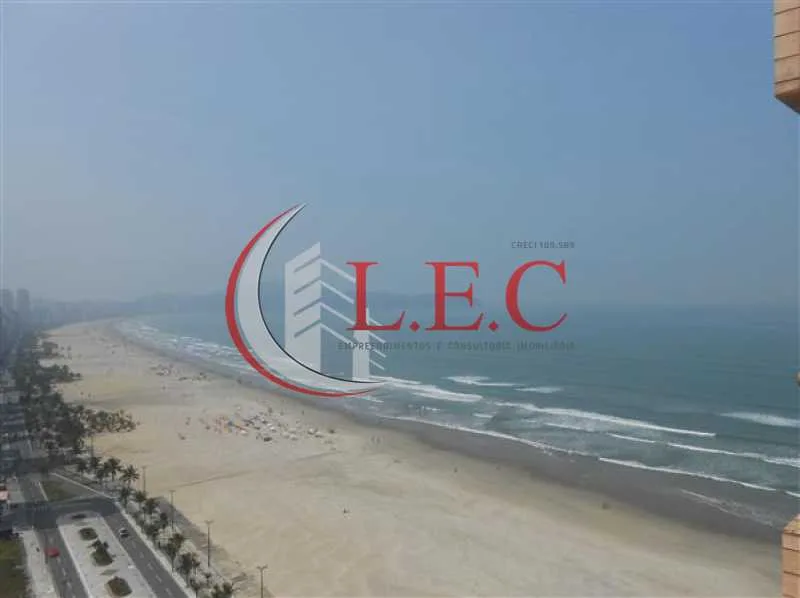 Apartamento 3 dormitórios no Aviação - Praia Grande