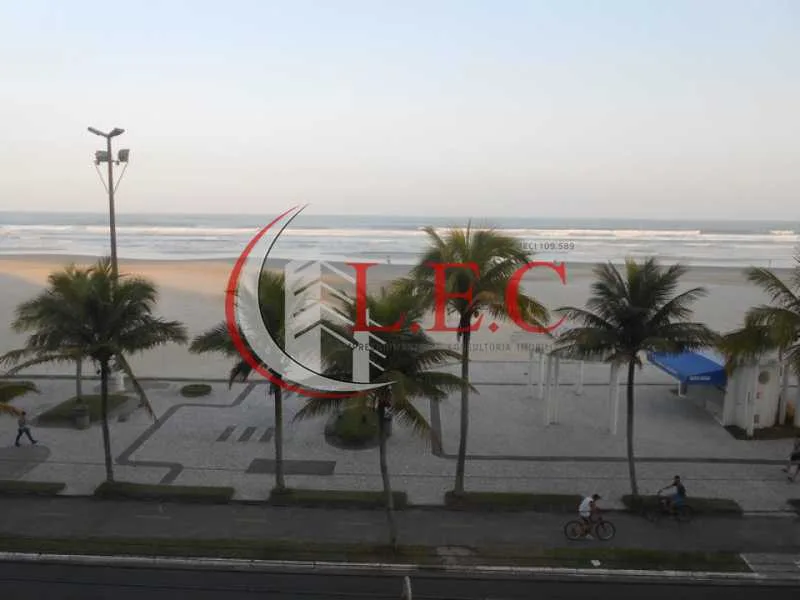 Apartamento 3 dormitórios no Aviação - Praia Grande