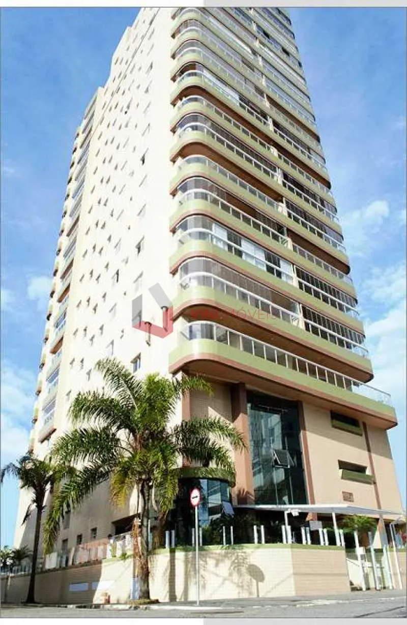 Apartamento 3 dormitórios no Aviação - Praia Grande