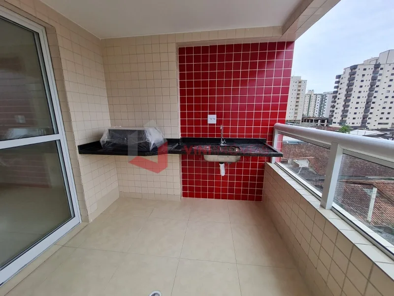 Apartamento 3 dormitórios no Aviação - Praia Grande — foto 2