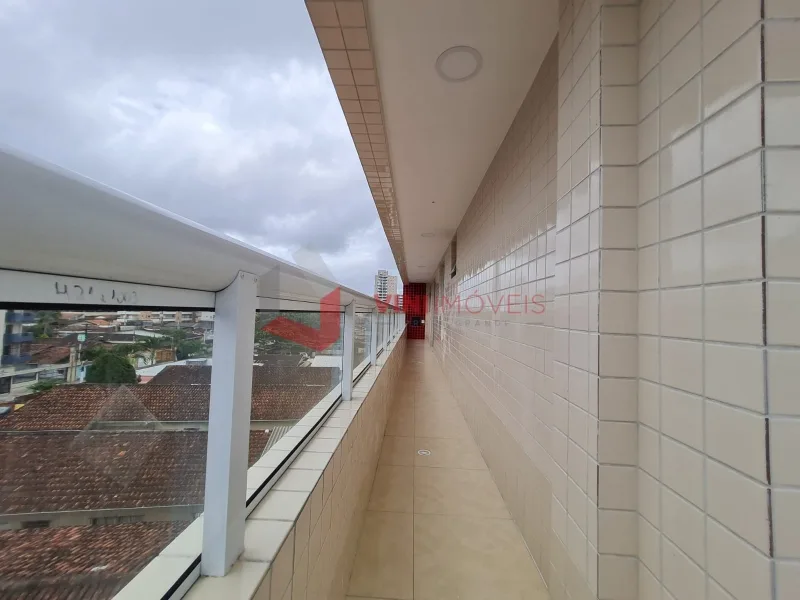 Apartamento 3 dormitórios no Aviação - Praia Grande — foto 3