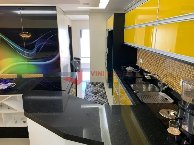 Apartamento 3 dormitórios no Aviação - Praia Grande — foto 3