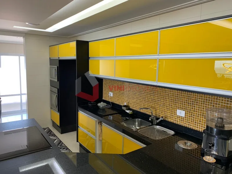 Apartamento 3 dormitórios no Aviação - Praia Grande — foto 2