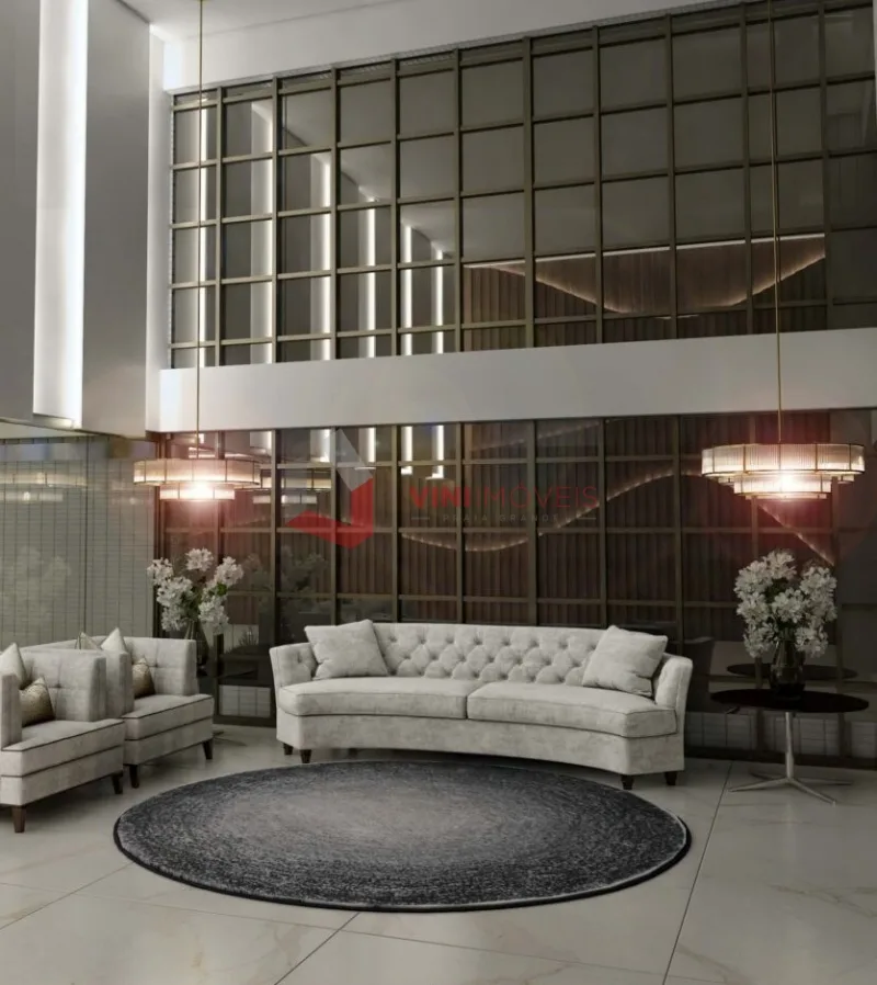 Apartamento 3 dormitórios no Aviação - Praia Grande — foto 3