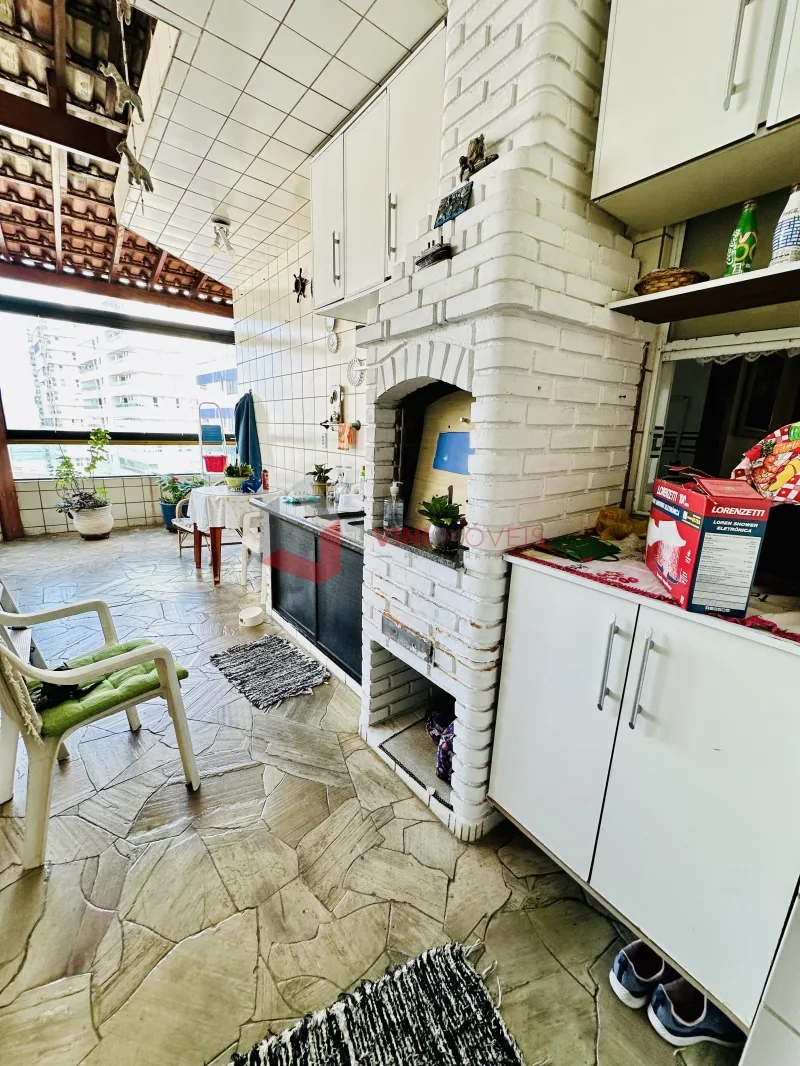 Apartamento 3 dormitórios no Aviação - Praia Grande — foto 2