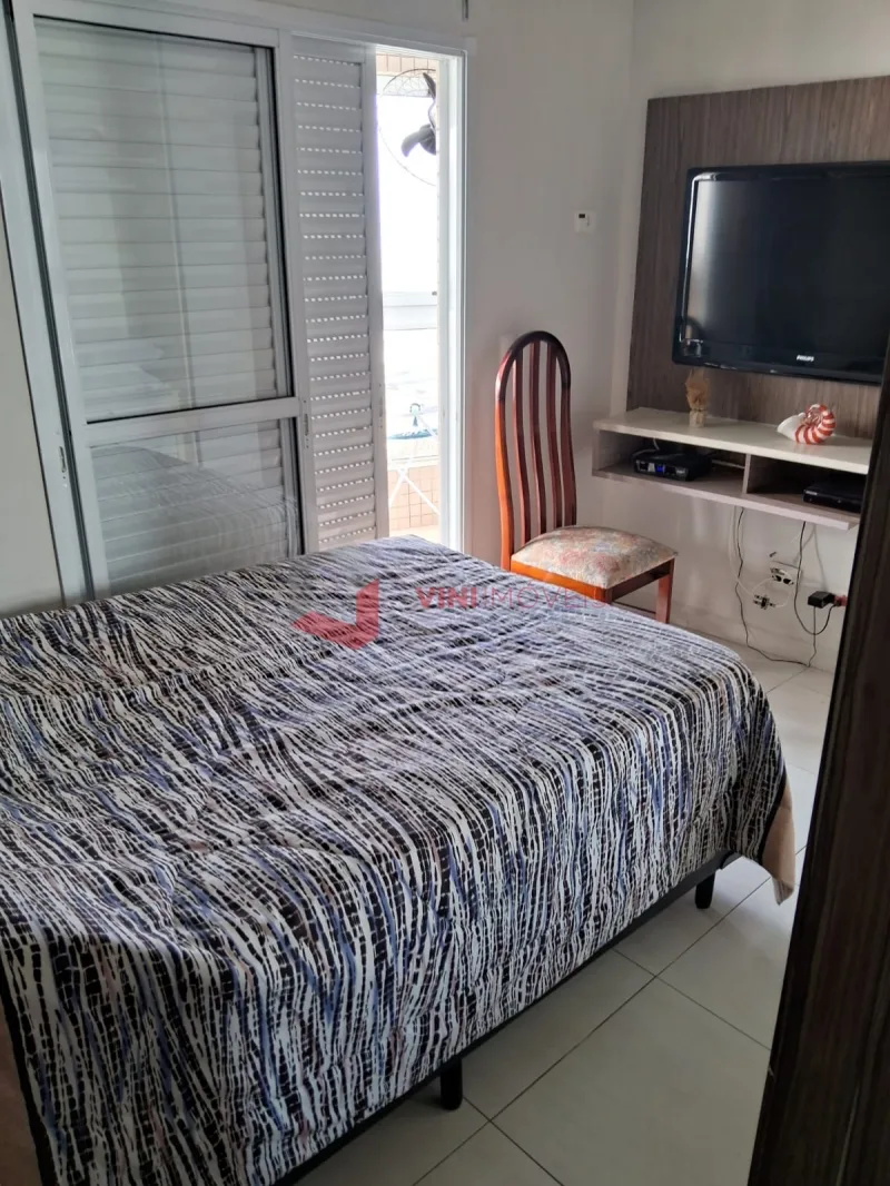Apartamento 3 dormitórios no Aviação - Praia Grande — foto 2