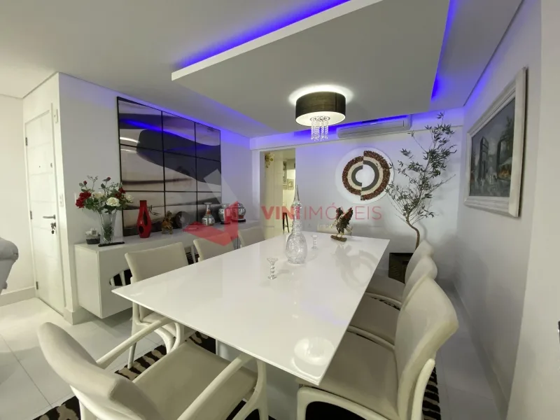 Apartamento 3 dormitórios no Aviação - Praia Grande — foto 3