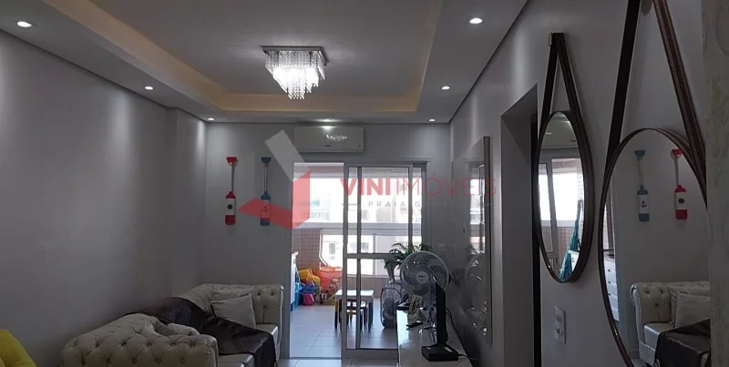 Apartamento 3 dormitórios no Aviação - Praia Grande — foto 2