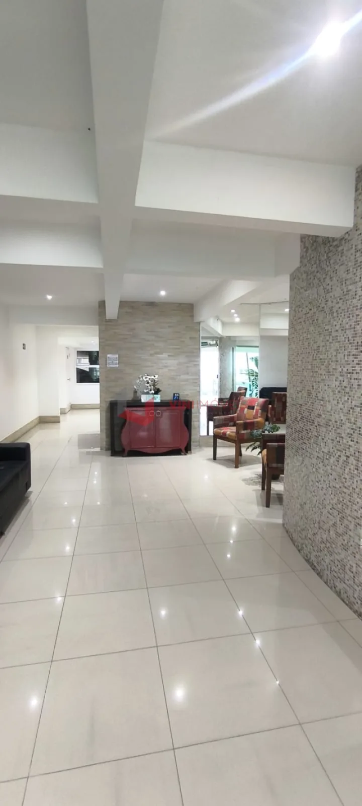 Apartamento 3 dormitórios no Aviação - PRAIA GRANDE — foto 2
