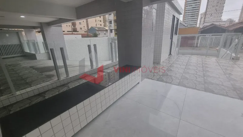 Apartamento 3 dormitórios no Aviação - Praia Grande — foto 2