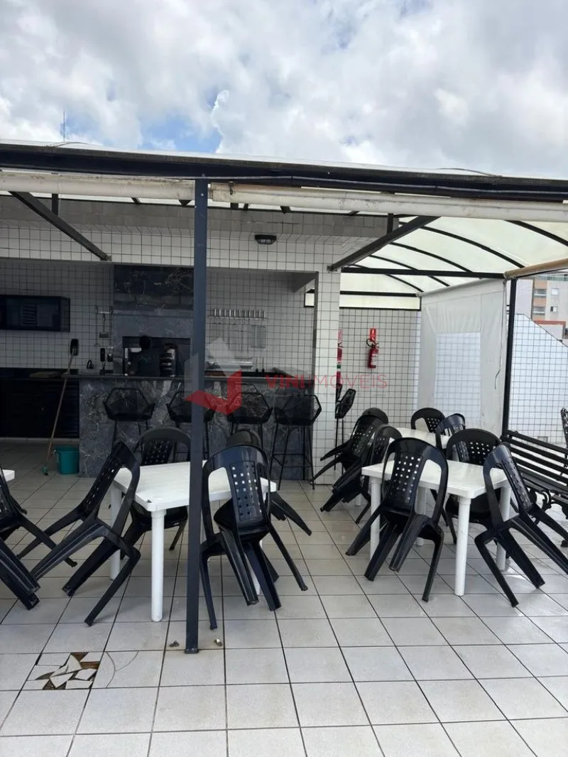 Apartamento 3 dormitórios no Aviação - Praia Grande — foto 2