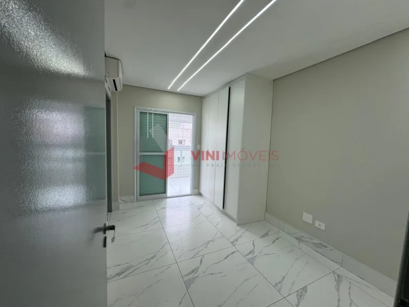 Apartamento 3 dormitórios no Aviação - Praia Grande — foto 2
