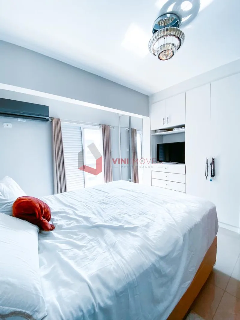 Apartamento 3 dormitórios no Aviação - Praia Grande — foto 2