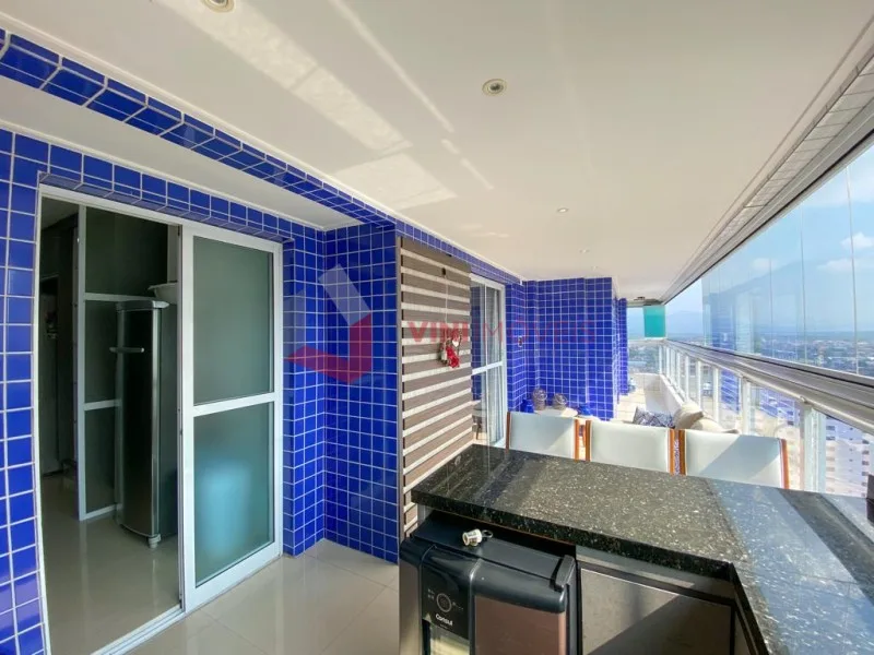 Apartamento 3 dormitórios no Aviação - Praia Grande — foto 3