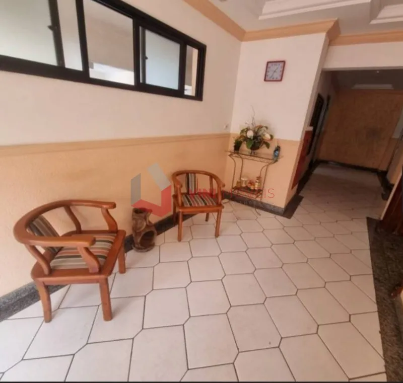 Apartamento 3 dormitórios no Aviação - Praia Grande — foto 2