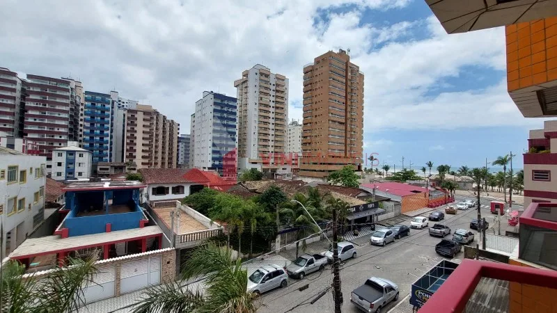 Apartamento 3 dormitórios no Aviação - Praia Grande
