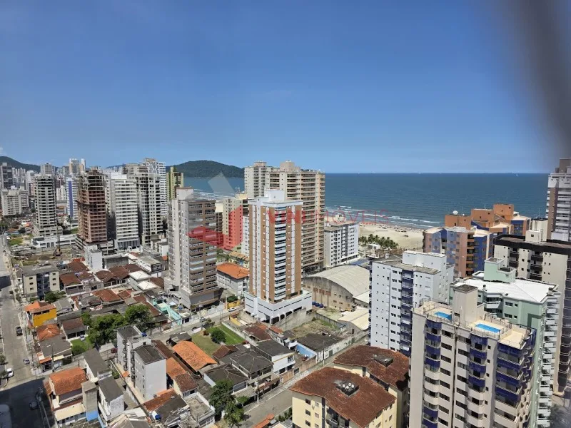 Apartamento 3 dormitórios no Aviação - Praia Grande — foto 2