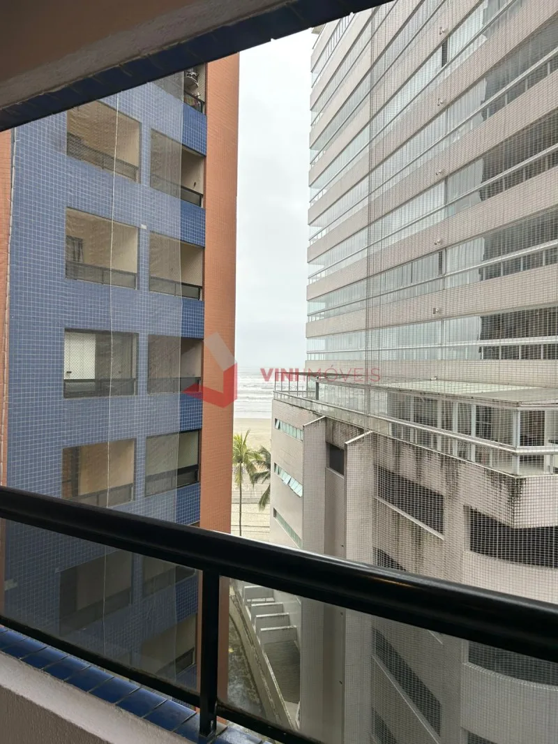 Apartamento 3 dormitórios no Aviação - Praia Grande
