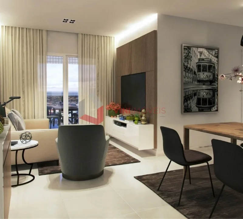 Apartamento 3 dormitórios no Aviação - Praia Grande — foto 2
