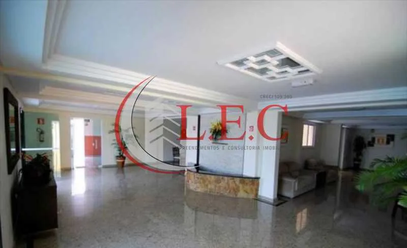 Apartamento 3 dormitórios no Boqueirão - Praia Grande — foto 2