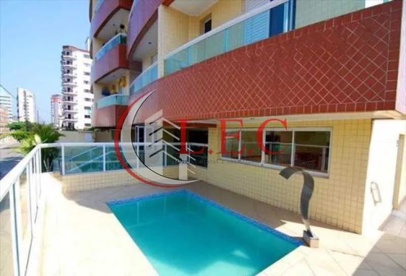 Apartamento 3 dormitórios no Boqueirão - Praia Grande — foto 3